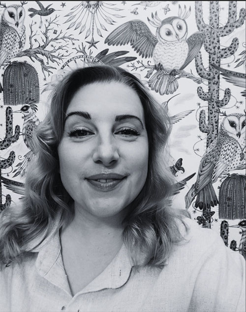 Photo of Candice Klein