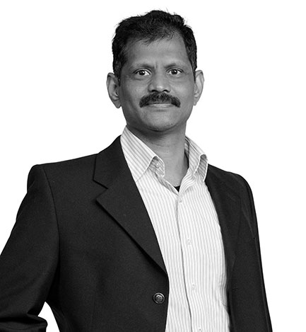 Photo of Kishore Gali